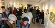 Gage Gallery Opening, Victoria B.C.